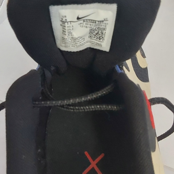 NIKE MEN'S AIR MAX 200 TEAM GOLD SIZE 7.5 - Picture 8 of 8